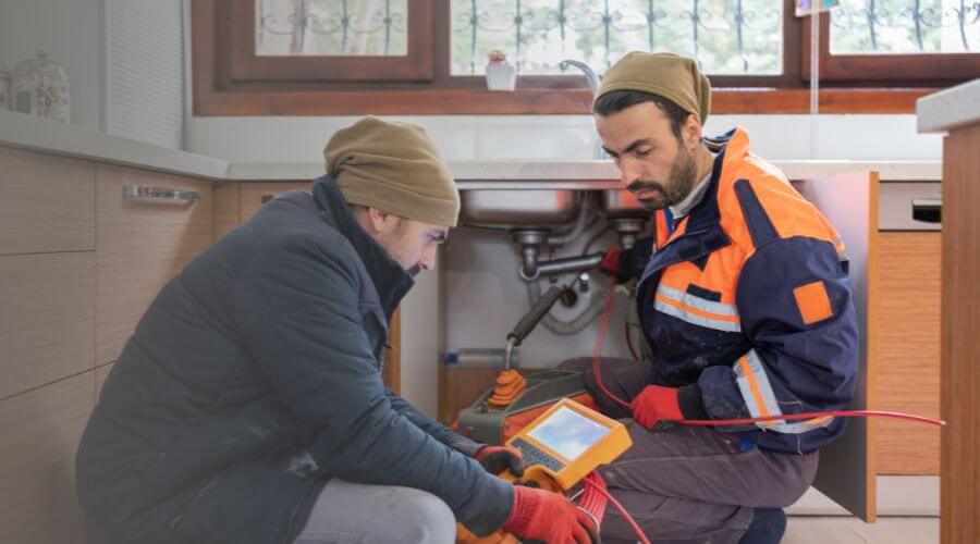 Professional emergency plumbing in Townville, SC